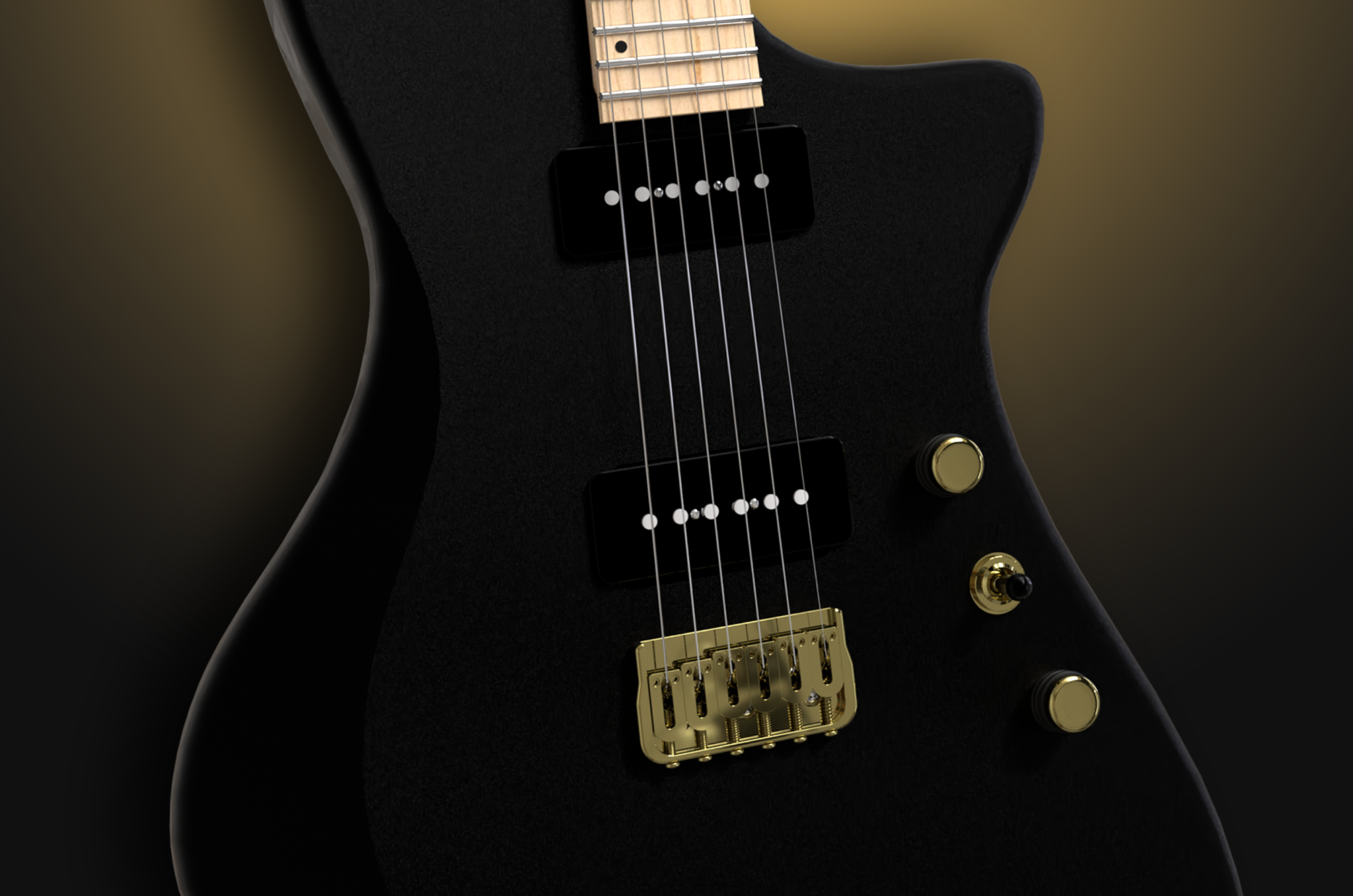 Poseidon Black Pearl