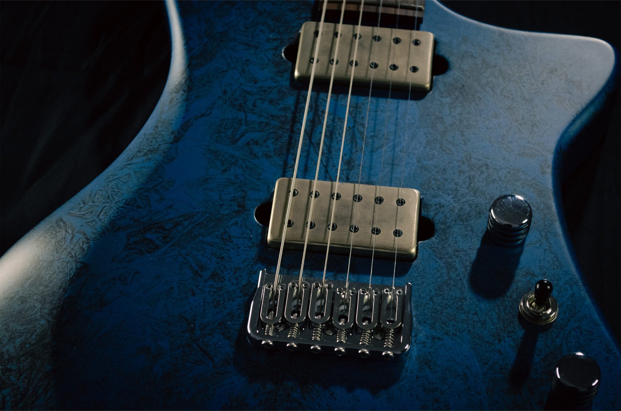 Poseidon Blue Ocean Multifoil