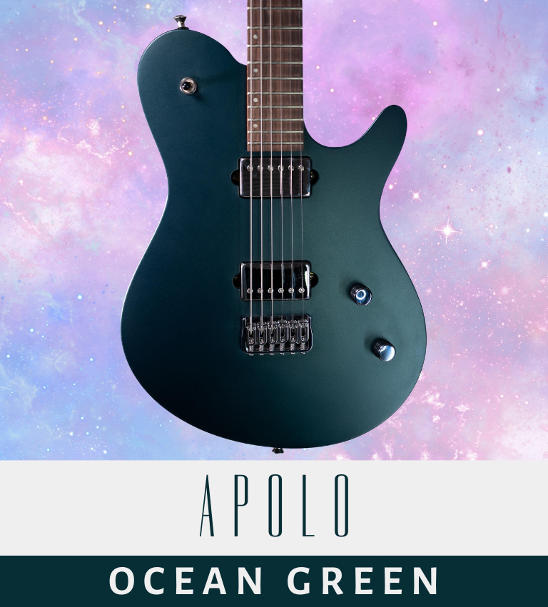 Apolo Ocean Green