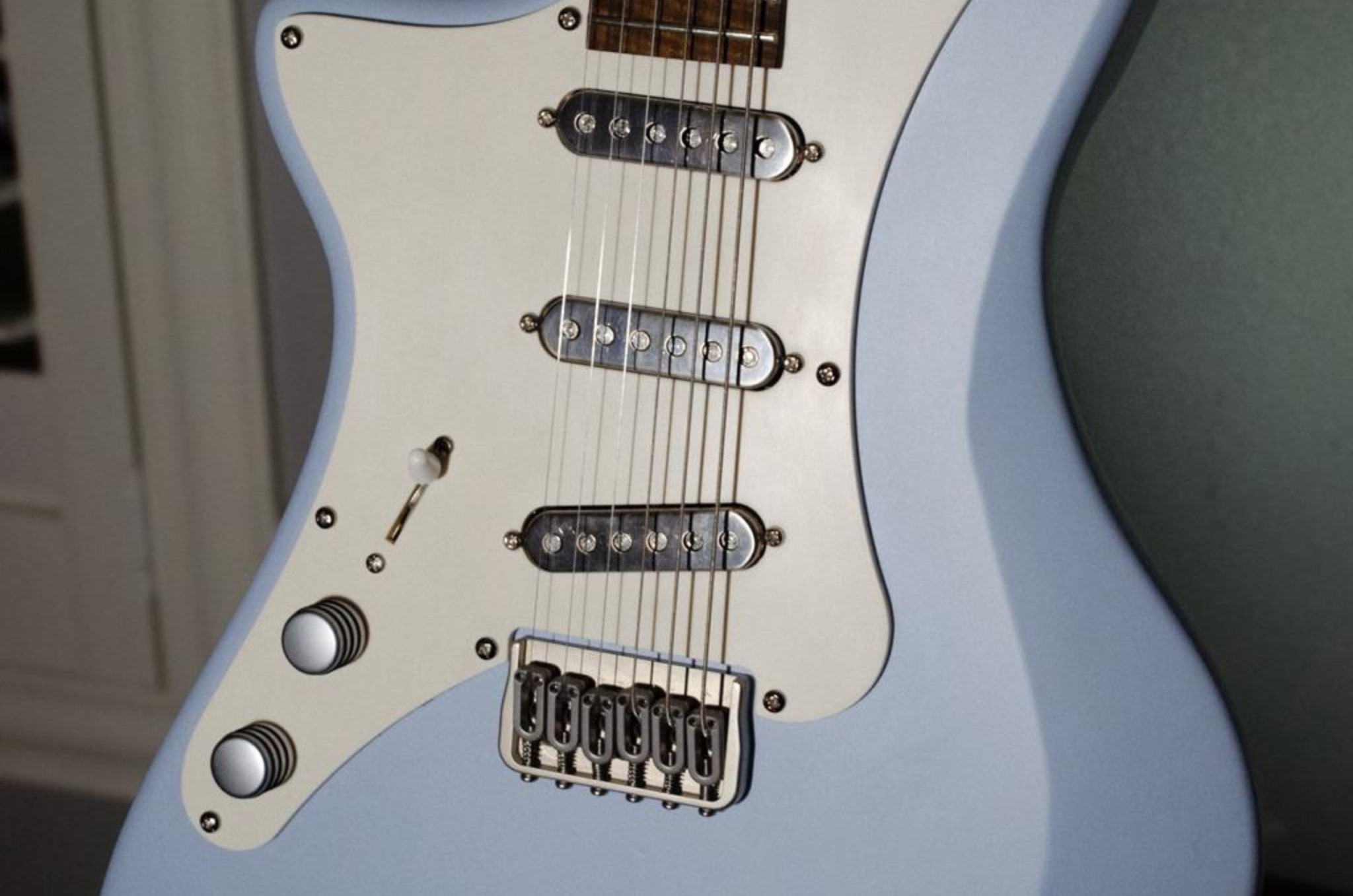 Poseidon S Blue Lefty - 05